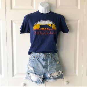 Vintage graphic t-shirt